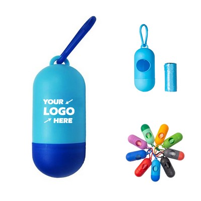 Pet Waste Bag Dispenser