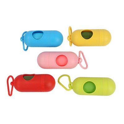 Pet Waste Disposal Bag Dispenser