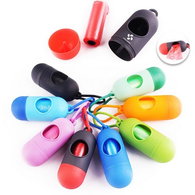 Pet Waste Bag Dispenser