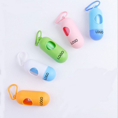 Dog Poop Picker Capsule Dispenser